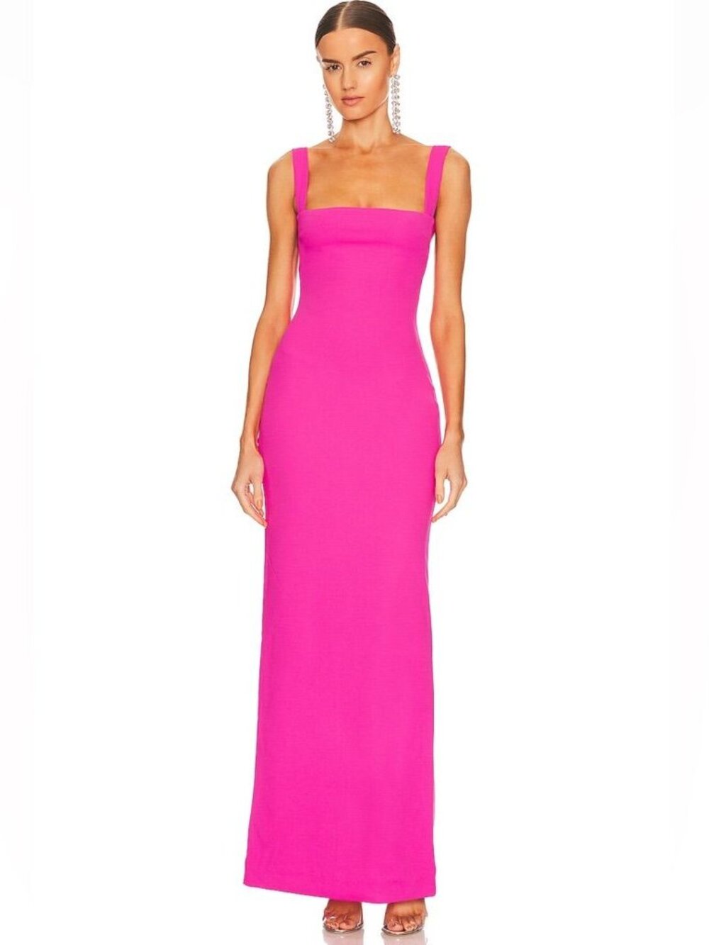 NWT Solace London Joni Maxi Dress